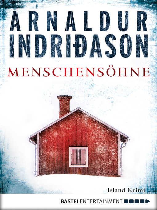 Title details for Menschensöhne by Arnaldur Indriðason - Available